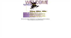 Desktop Screenshot of nu-media.com